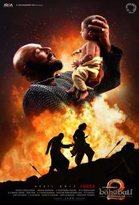 Bahubali Poster 2