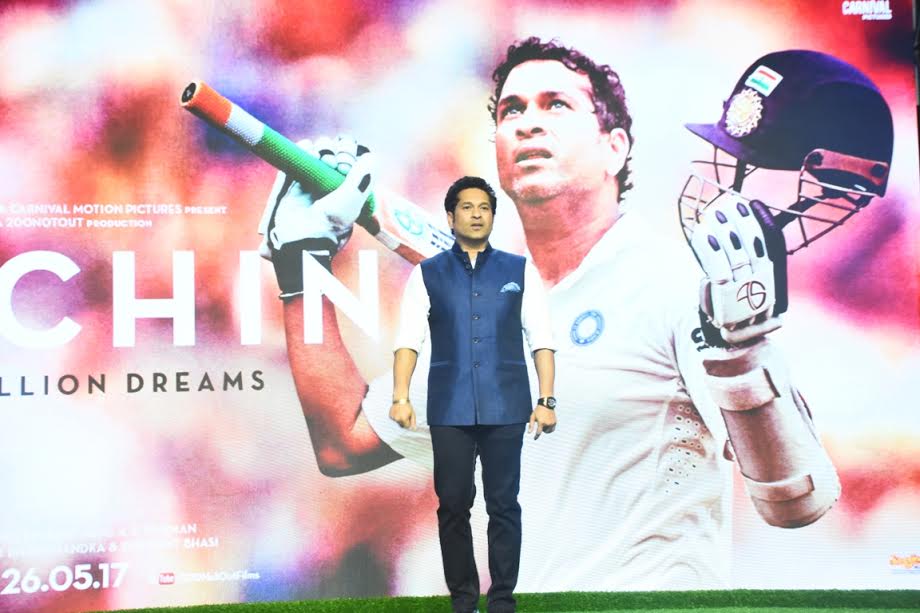 Sachin - A Billion Dreams