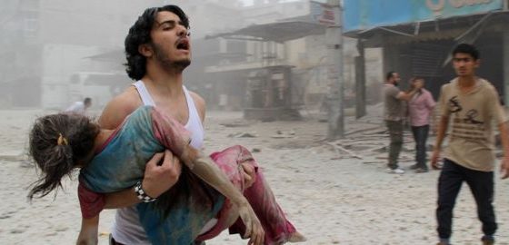 The Tragedy That Is Syria