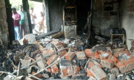 जम्मू कश्मीर के सोपोरे शहर में हुआ विस्फोट