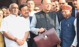 आम बजट 2018-2019 का सार