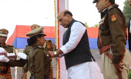 अपराध से बचने का प्रभावी तरीका उसका पता लगानाःराजनाथ सिंह