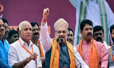 कर्नाटक में BJP वर्कर्स के हत्यारों को पाताल से निकालेंगे: अमित शाह