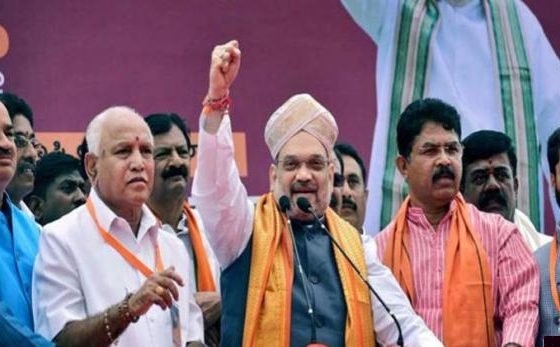 कर्नाटक में BJP वर्कर्स के हत्यारों को पाताल से निकालेंगे: अमित शाह