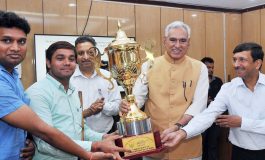 स्‍वच्‍छता, विकास का पहला कदम: सी आर चौधरी