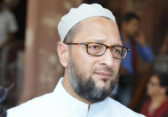 असदुद्दीन ओवैसी ने किया कर्नाटक चुनाव न लड़ने का ऐलान।