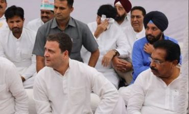 राहुल का उपवास, बीजेपी ने बताया नाटक