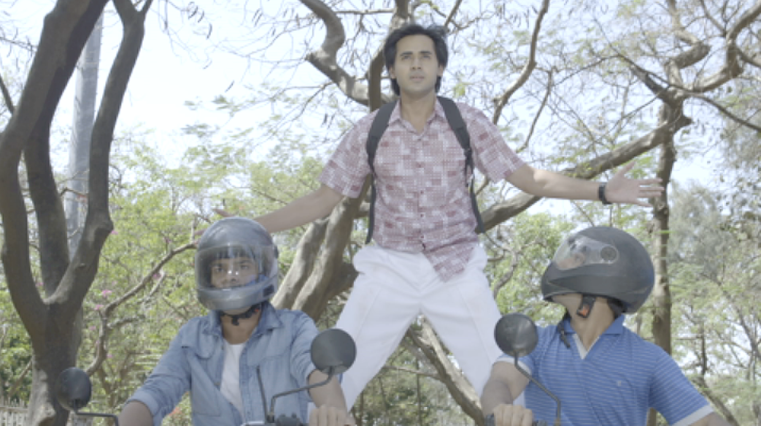 रणदीप का डेयरडेविल स्टंट