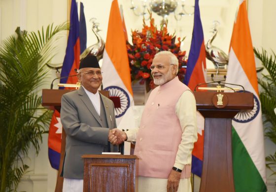 नेपाल के साथ साझेदारी को सुदृढ़ करेंगे: मोदी