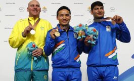CWG 2018 के पांचवें दिन मेडलों की बौछार