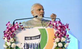 यूपी, बिहार में शौचालय ‘इज्जत घर’ : मोदी