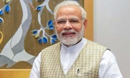 पीएम मोदी स्वीडन, ब्रिटेन यात्रा पर