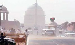 खराब मौसम की चेतावनी 