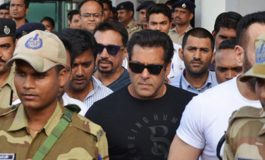 सलमान खान को 5 साल की सजा