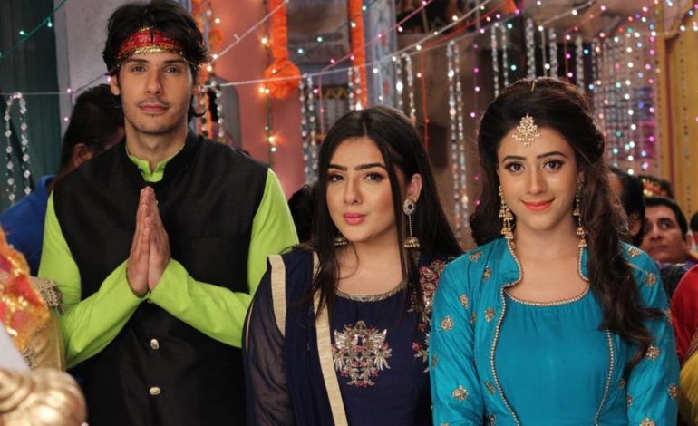 ‘जीजाजी छत पर हैं’ की शानदार तिकड़ी!