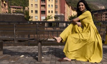 ‘दिल ही तो है’ के सेट पर योगिता के मेंटोर
