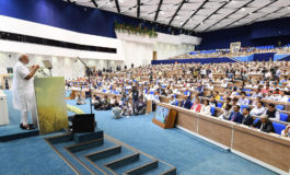 बदलाव के दौर से गुजर रहा देश: मोदी