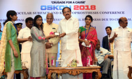 वैज्ञानिक किसानों के साथ विशेषज्ञता साझा करें: उपराष्ट्रपति