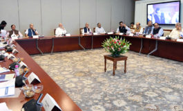 परिवहन एवं आवास क्षेत्र में बुनियादी ढांचे की प्रगति की समीक्षा