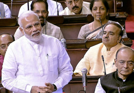 हरिवंश ने जय प्रकाश नारायण से प्रेरणा ग्रहण की