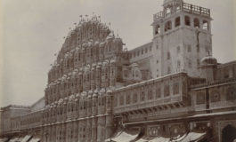 पुराना जयपुर शहर यूनेस्‍को के विश्व विरासत के लिए प्रस्तावित