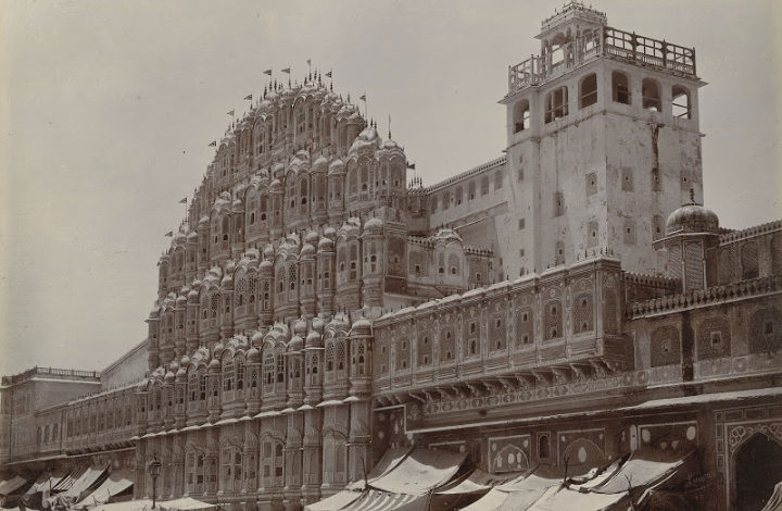 पुराना जयपुर शहर यूनेस्‍को के विश्व विरासत के लिए प्रस्तावित