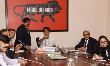 सुरेश प्रभु ने निर्यात मित्र ऐप जारी किया