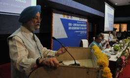 उद्योग और समाज में स्व-नियमन की जरूरत:हरदीप पुरी