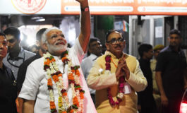 प्रधानमंत्री ने वाराणसी में प्रमुख विकास परियोजनाओं का उद्घाटन किया