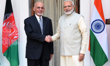 अफगानिस्तान के राष्ट्रपति भारत दौरे पर