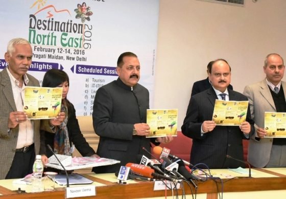 पूर्वोत्तर क्षेत्र में पर्यटन 4 वर्षों के दौरान नई ऊंचाइयों पर पहुंच गयाः डॉ जितेन्द्र सिंह