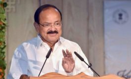 उद्योग संगठन के सदस्‍य नैतिक आचरण को बढ़ावा दें : उपराष्‍ट्रपति