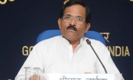 नरेला में राष्‍ट्रीय होम्‍योपैथी संस्‍थान की आधारशिला