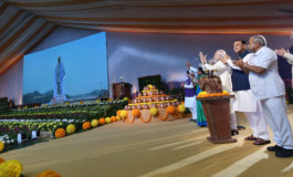 सबसे ऊँचा, सबसे शानदार, लौह पुरुष हमारा "सरदार"