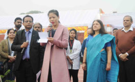 दूसरे हौसला खेल आयोजन को हरी झंडी