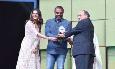 डोनबास ने स्वर्ण मयूर पुरस्कार जीता