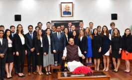 भारत की अर्थव्‍यवस्‍था शिखर की ओर