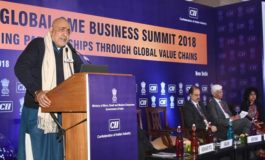 भारतीय एमएसएमई में चौथी औद्योगिक क्रांति का हिस्‍सा बनने की क्षमता: गिरिराज सिंह