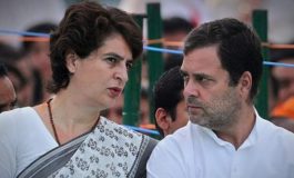 पी चिदंबरम से मिलने जेल पहुंचे राहुल गांधी और प्रियंका गांधी