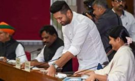 चिराग पासवान को खली शिवसेना की कमी?