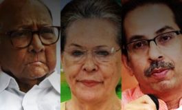 जैसी करनी वैसी भरनी, फिर फंसा पेंच महाराष्ट्र के चुनावी की दंगल में !!