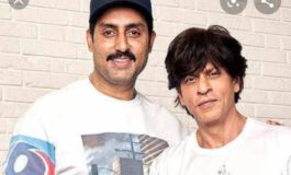 शाहरुख के साथ अभिषेक की नई फिल्म !!