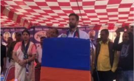 चिराग का मायावती पर तंज !!!