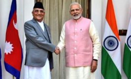 भारत का पाकिस्तान के बाद नेपाल ने भी किया विरोध ?