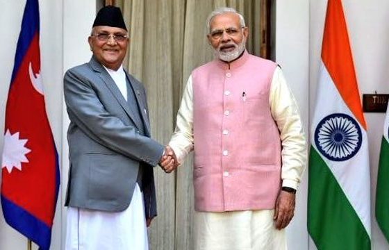 भारत का पाकिस्तान के बाद नेपाल ने भी किया विरोध ?
