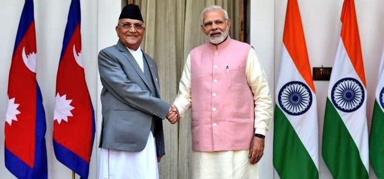 भारत का पाकिस्तान के बाद नेपाल ने भी किया विरोध ?