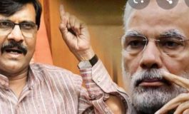 मोदी का काला जादू फिर एक बार चर्चा में !!