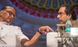 सत्ता के मोह में फंसा महाराष्ट्र, आख़िर लग ही गया राष्ट्रपति शासन !!