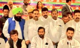 महाराष्ट्र की चुनावी दंगल के बाद झारखंड का झंझट ?