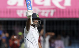 मयंक अग्रवाल का दोहरा शतक !